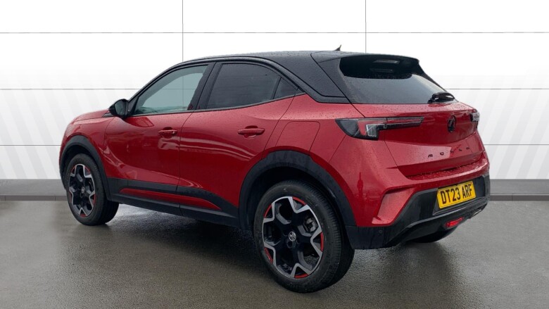 Vauxhall Mokka 1.2 Turbo 136 GS 5dr Petrol Hatchback